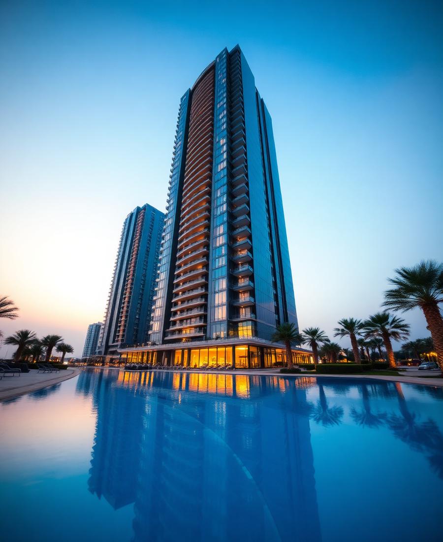 Apartments