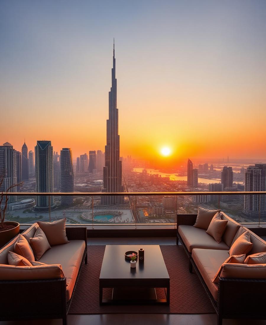 Penthouses