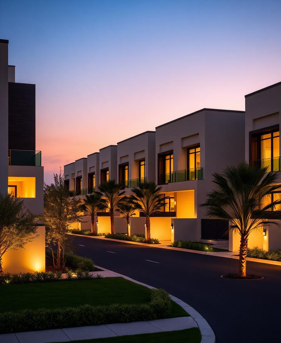 Townhouses