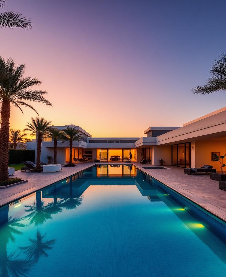 Villas
